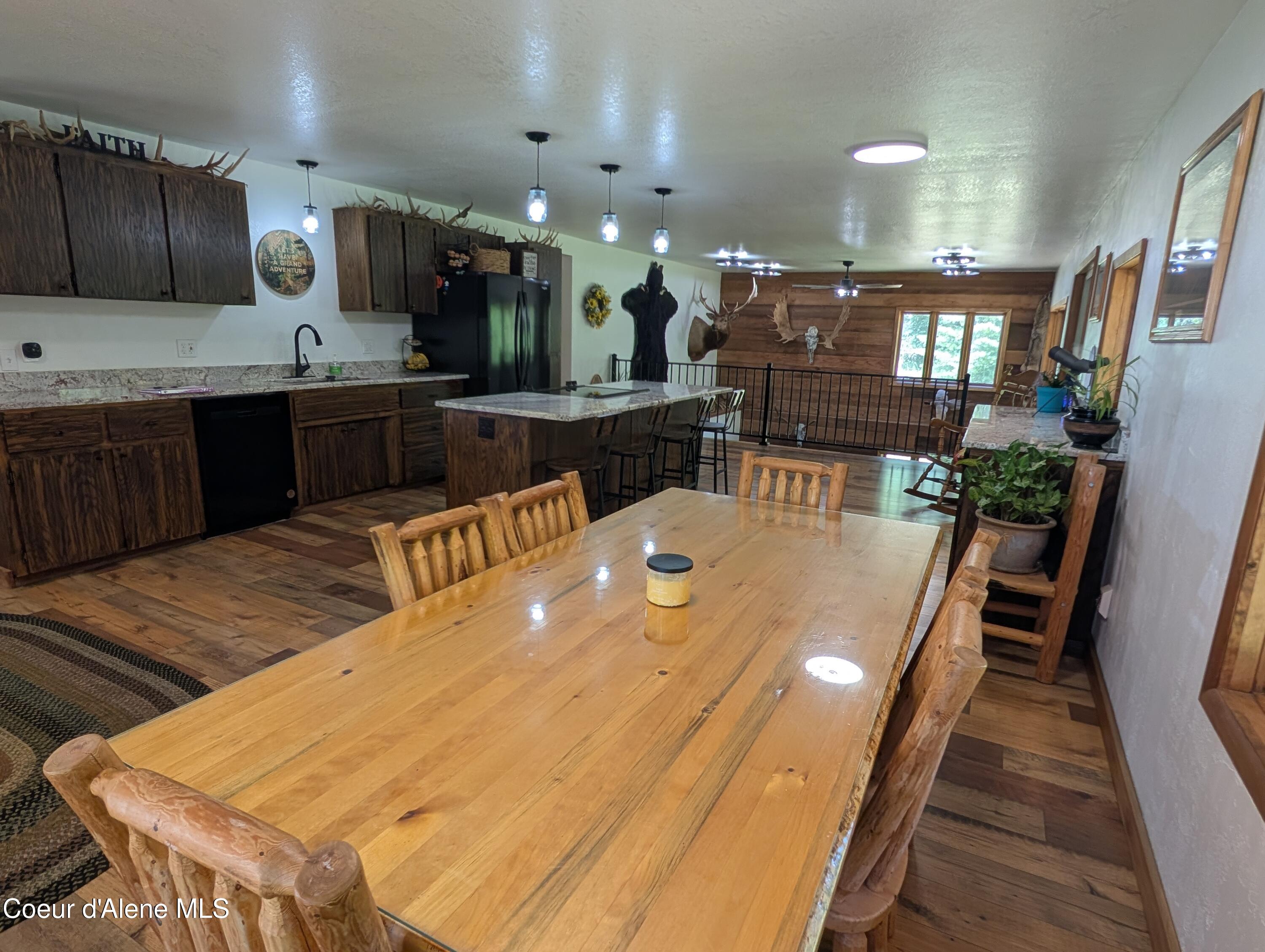 3115 Cherry Creek Road St. Maries, ID 83861 - Photo 23 of 52 3115 Cherry Creek kitchen pic 7