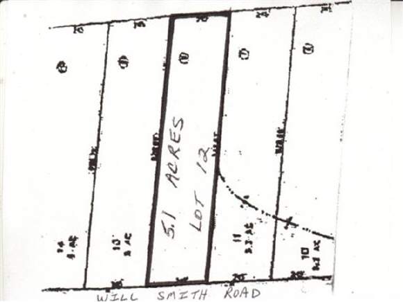 L 12 Will Smith Road Pittsfield, NH 03263 - Photo 1 of 1