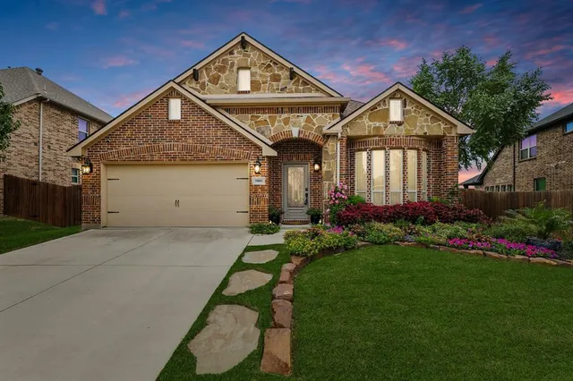 $493,000 | 5801 New Ballinger Drive, Denton, TX 76226