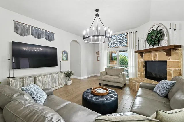 $500,000 | 5801 New Ballinger Drive, Denton, TX 76226