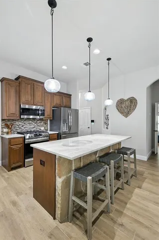 $500,000 | 5801 New Ballinger Drive, Denton, TX 76226