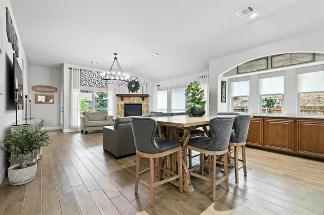 $500,000 | 5801 New Ballinger Drive, Denton, TX 76226