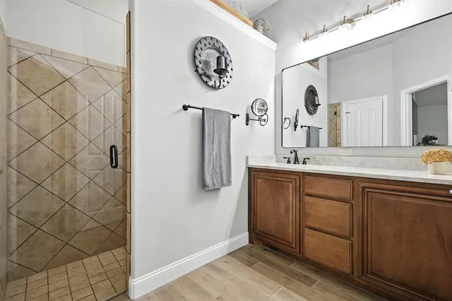 $500,000 | 5801 New Ballinger Drive, Denton, TX 76226