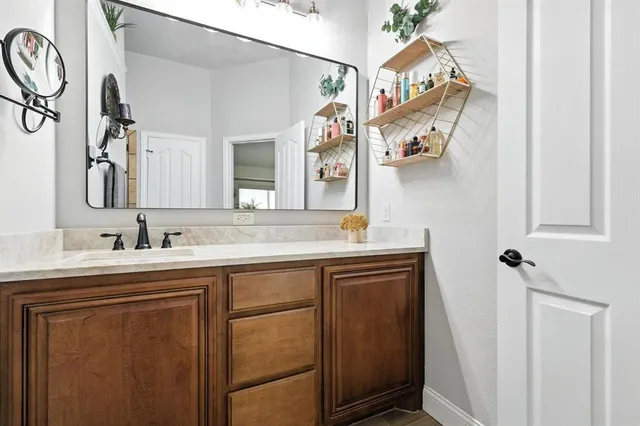 $500,000 | 5801 New Ballinger Drive, Denton, TX 76226