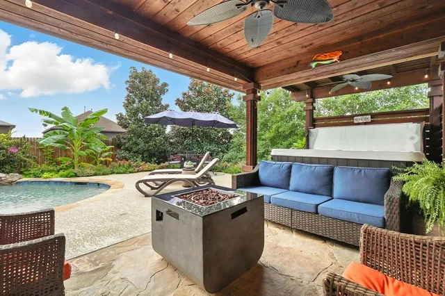 $500,000 | 5801 New Ballinger Drive, Denton, TX 76226