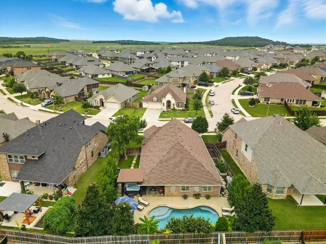 $500,000 | 5801 New Ballinger Drive, Denton, TX 76226