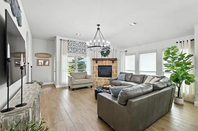 $500,000 | 5801 New Ballinger Drive, Denton, TX 76226