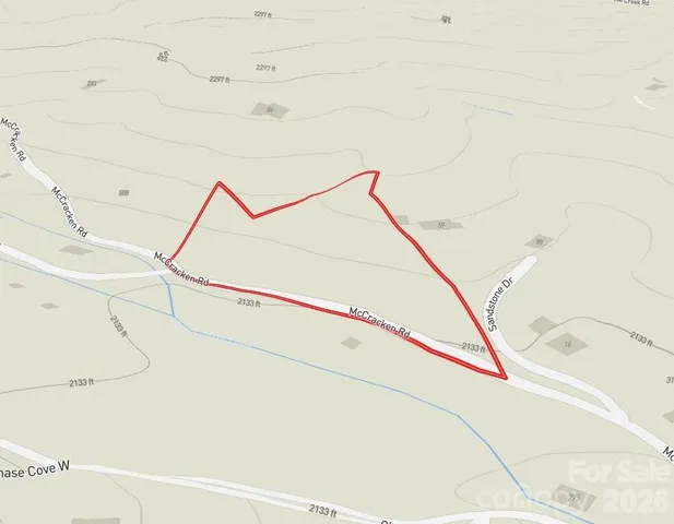 $125,000 | Lot 1 Mccracken Road, Bryson City, NC 28713