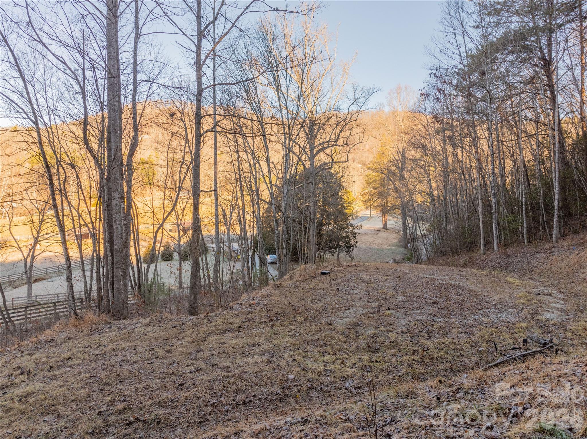 Lot 1 Mccracken Road Bryson City, NC 28713 - Photo 9 of 16 a view of outdoor space with trees