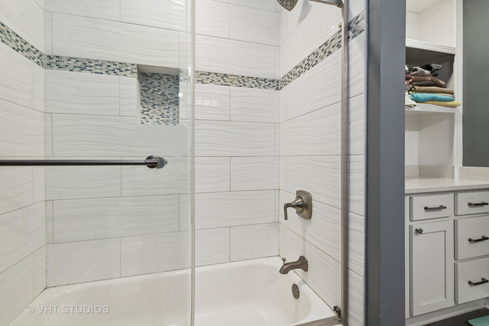 1766 Firth Road Inverness, IL 60067 - Photo 35 of 53 a bathroom with a shower