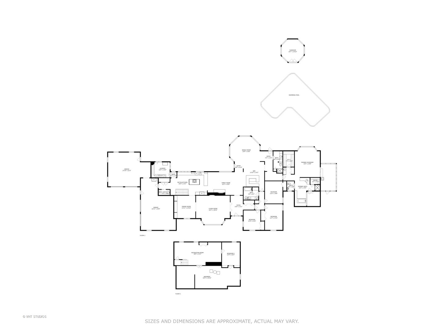 1766 Firth Road Inverness, IL 60067 - Photo 50 of 53 a picture of floor plan