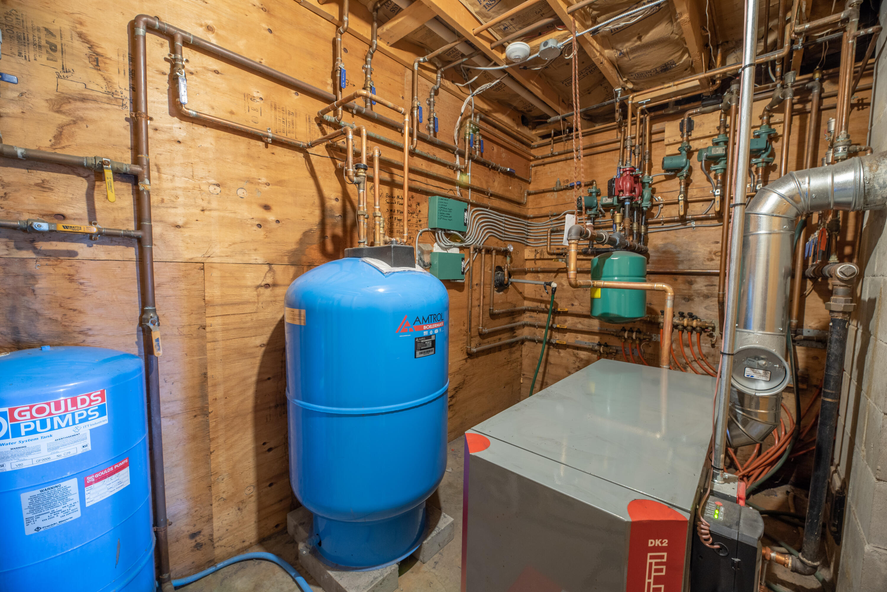 31 Boynton Road Liberty, ME 04949 - Photo 97 of 97 Main home boiler room