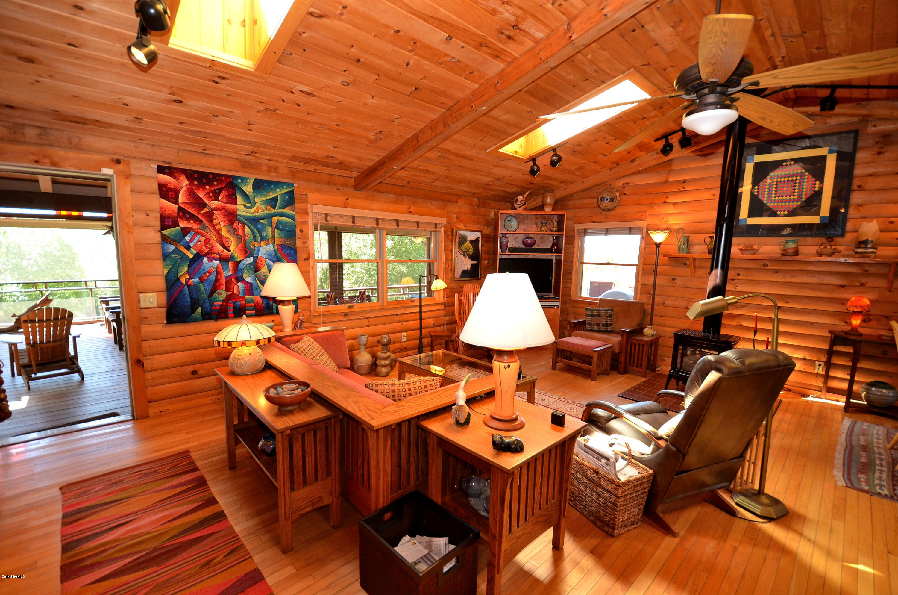 286 Johnson Hill Road Washington, MA 01223 - Photo 18 of 30