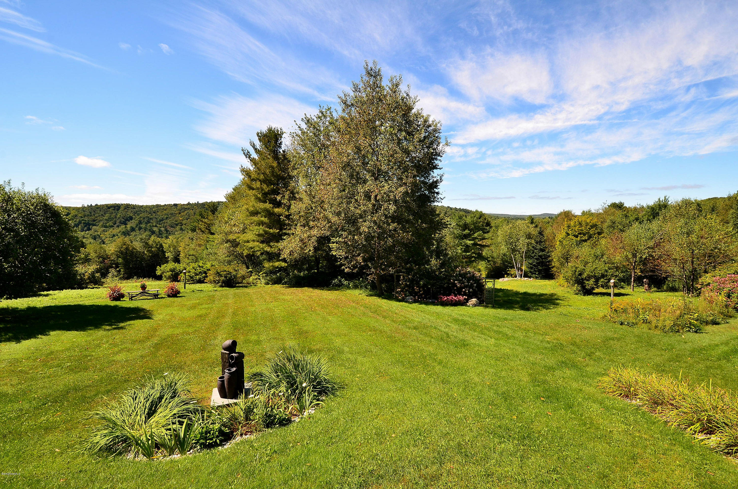 286 Johnson Hill Road Washington, MA 01223 - Photo 7 of 30 a view of a lake with houses