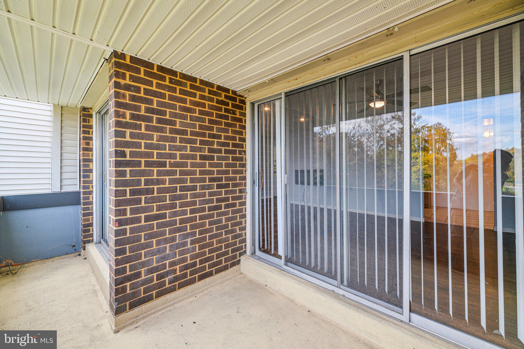 10216 Prince Place, Unit 9202 Upper Marlboro, MD 20774 - Photo 31 of 32 a view of a balcony