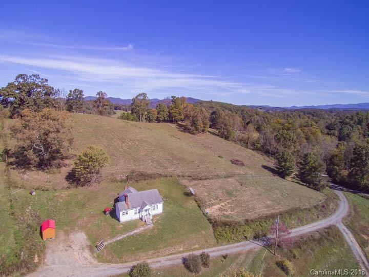 108 Howell Road Marshall, NC 28753 - Photo 8 of 26 a view of a outdoor space with mountain view