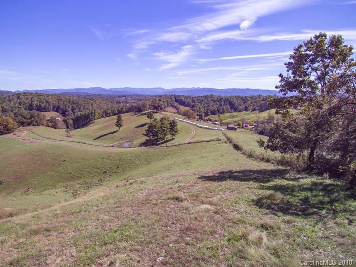 108 Howell Road Marshall, NC 28753 - Photo 9 of 26 a view of a backyard of a house