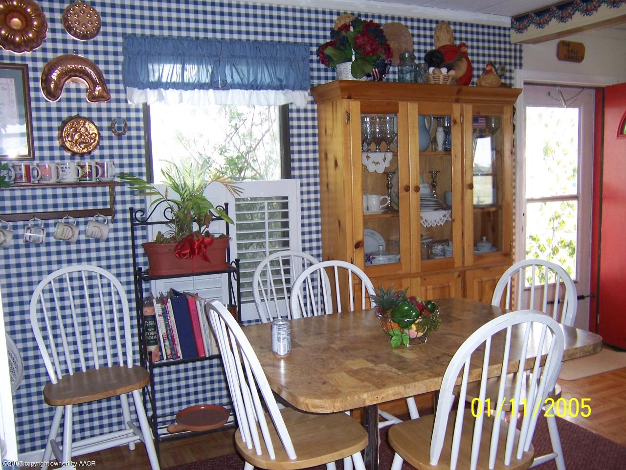 901 South Mesa Road Canyon, TX 79015 - Photo 11 of 16 Dining Area
