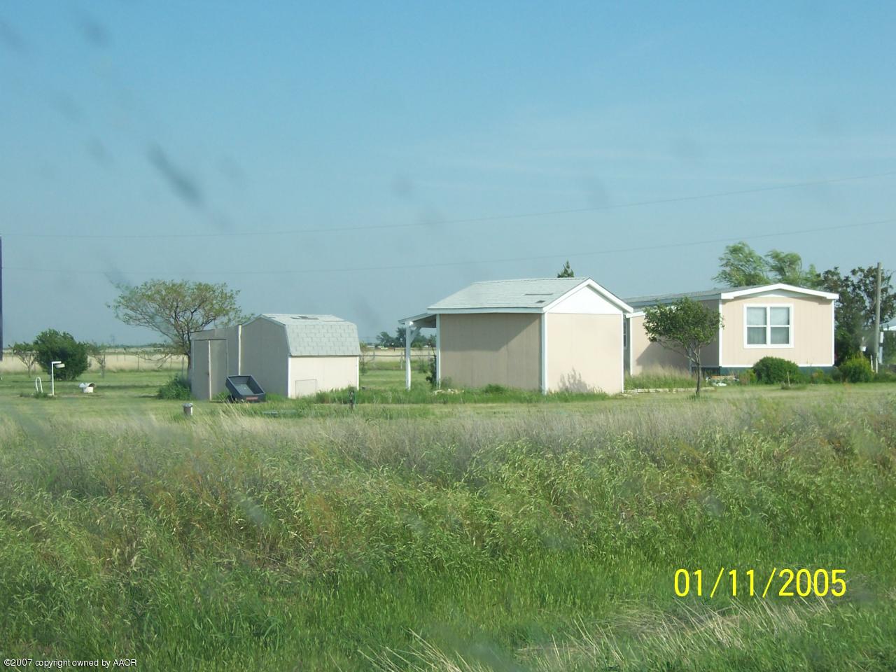 901 South Mesa Road Canyon, TX 79015 - Photo 3 of 16 NW Corner of Property