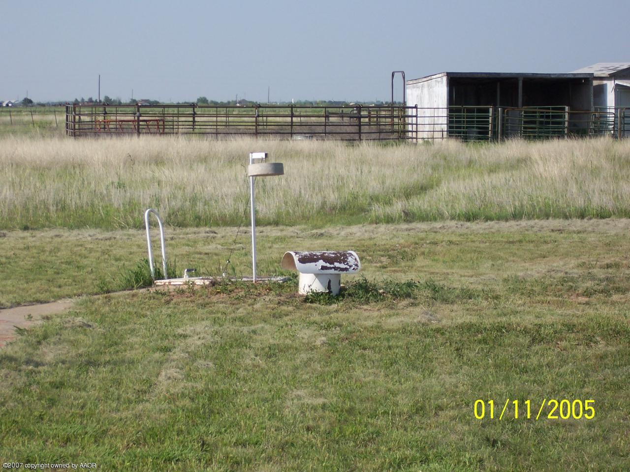 901 South Mesa Road Canyon, TX 79015 - Photo 5 of 16 Storm Shelter in Foreground