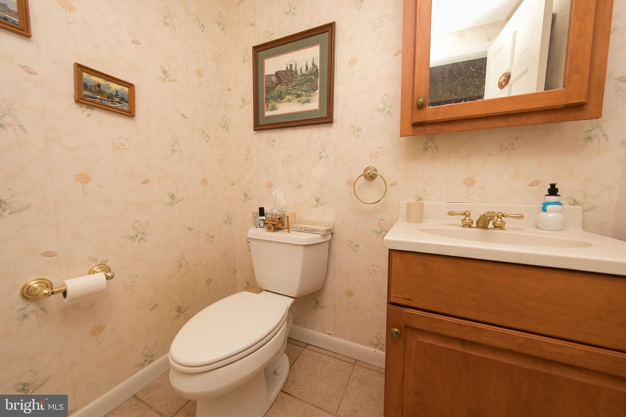 1090 Kipling Road Jenkintown, PA 19046 - Photo 14 of 28 Powder Room