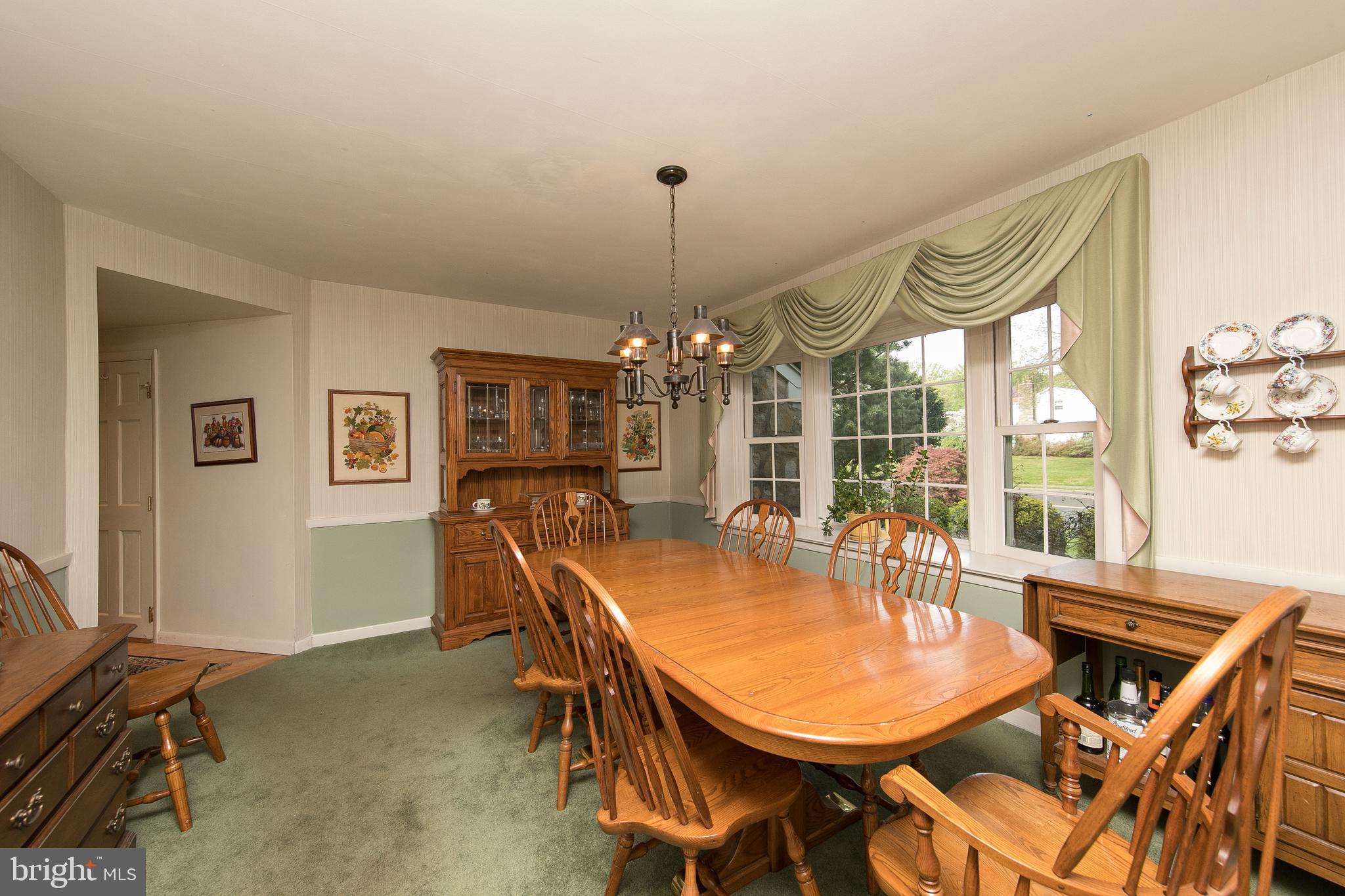 1090 Kipling Road Jenkintown, PA 19046 - Photo 7 of 28 Dining Room