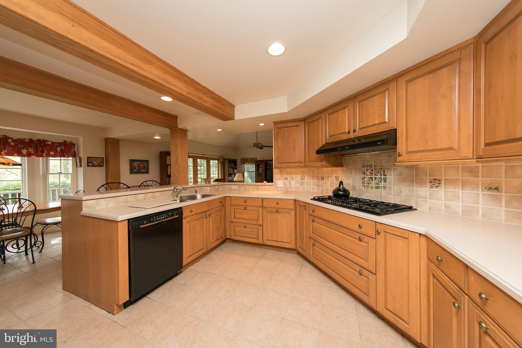 1090 Kipling Road Jenkintown, PA 19046 - Photo 10 of 28 Kitchen