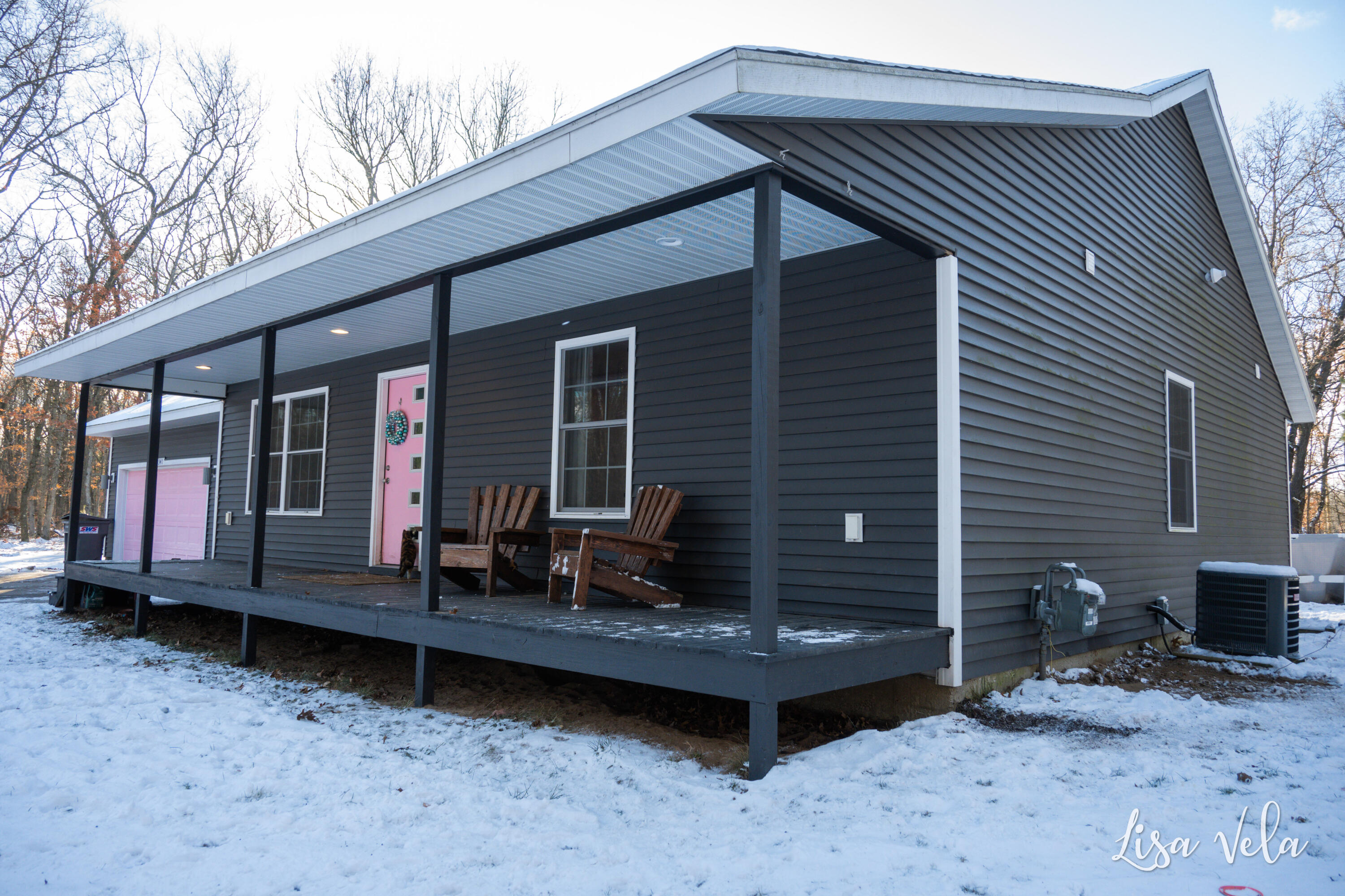 1341 Drent Road Muskegon, MI 49442 - Photo 13 of 47 Exterior - Front