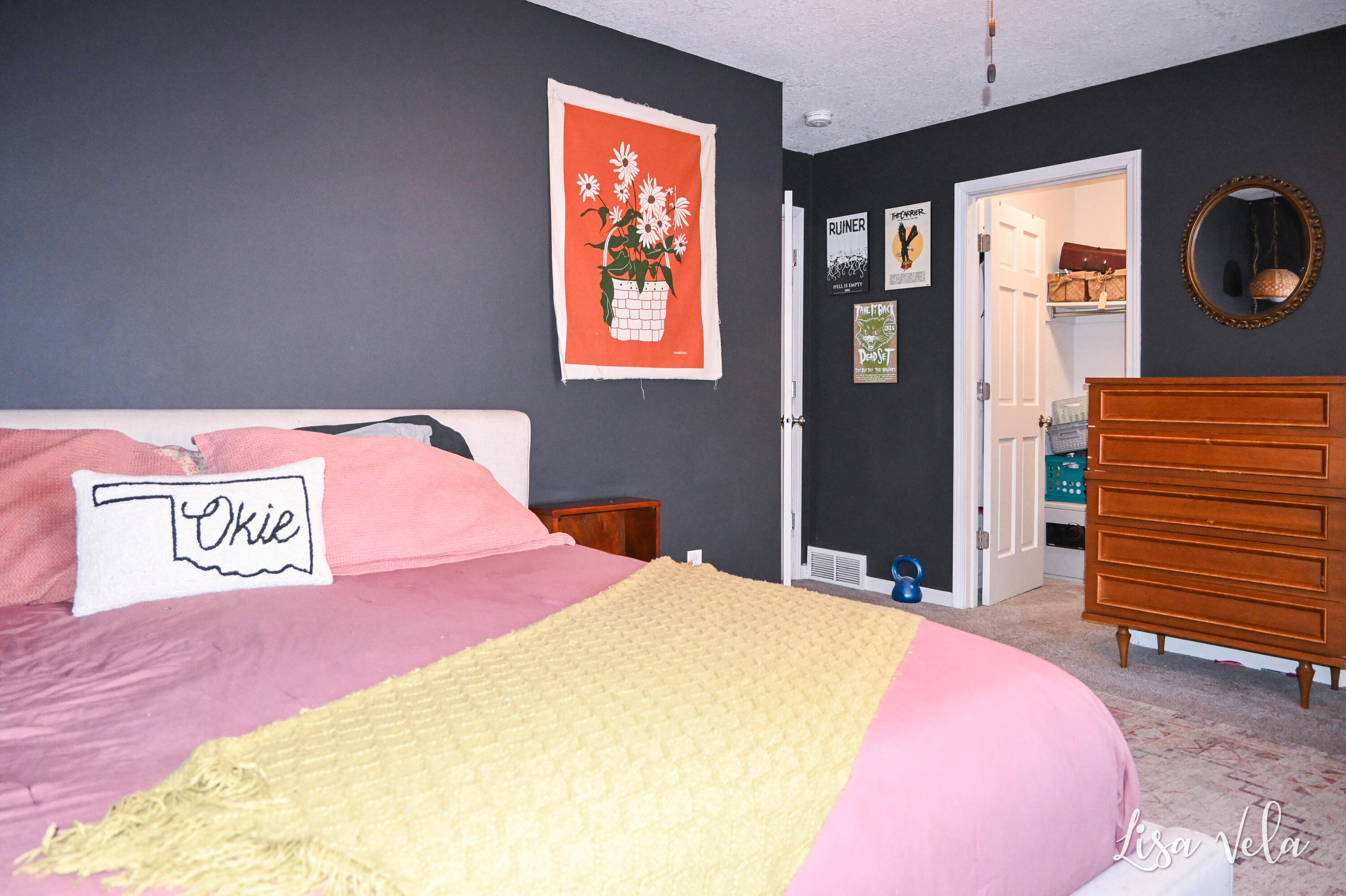 1341 Drent Road Muskegon, MI 49442 - Photo 24 of 47 Interior - Primary Bedroom