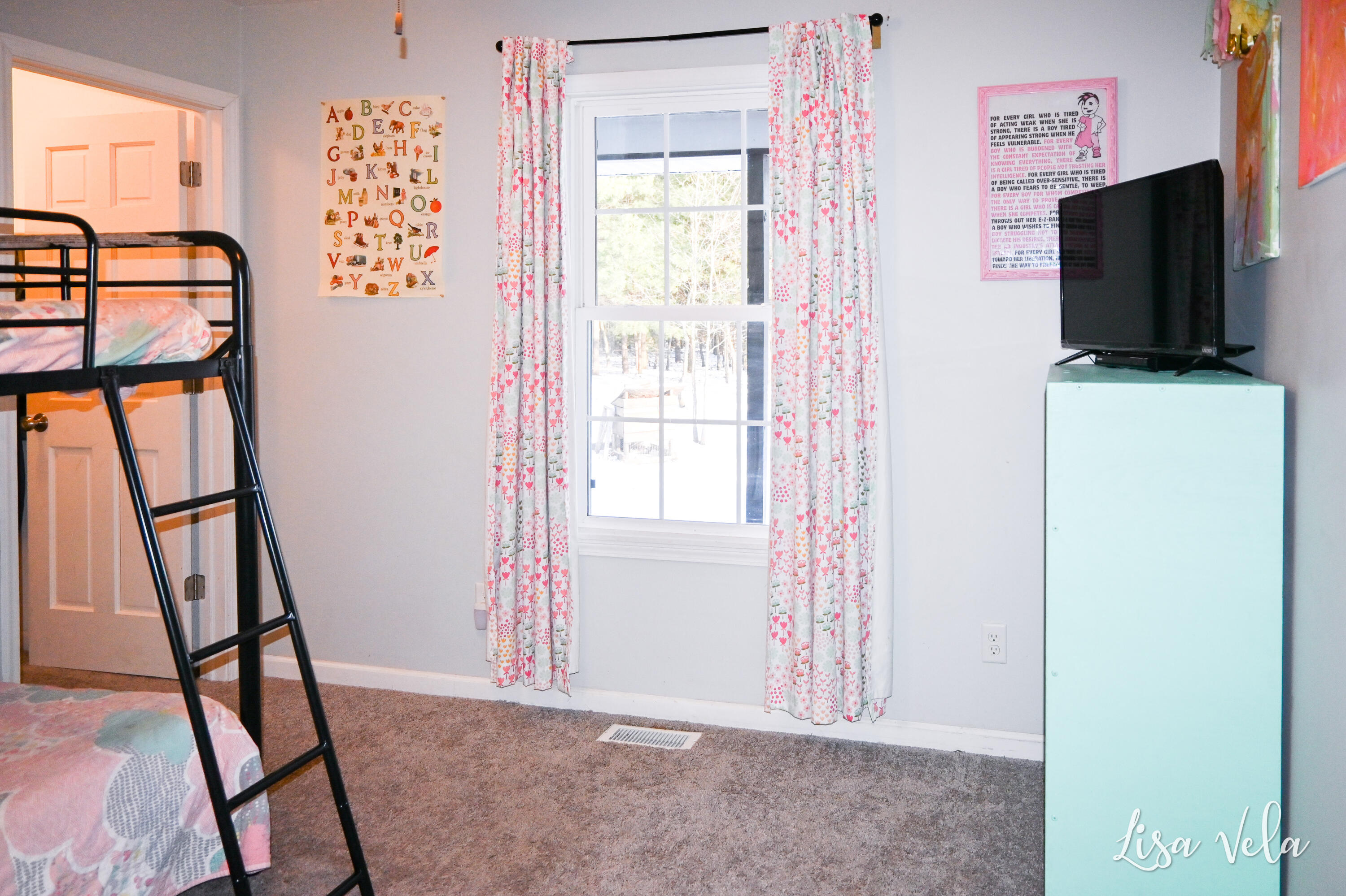 1341 Drent Road Muskegon, MI 49442 - Photo 27 of 47 Interior - Bedroom 1