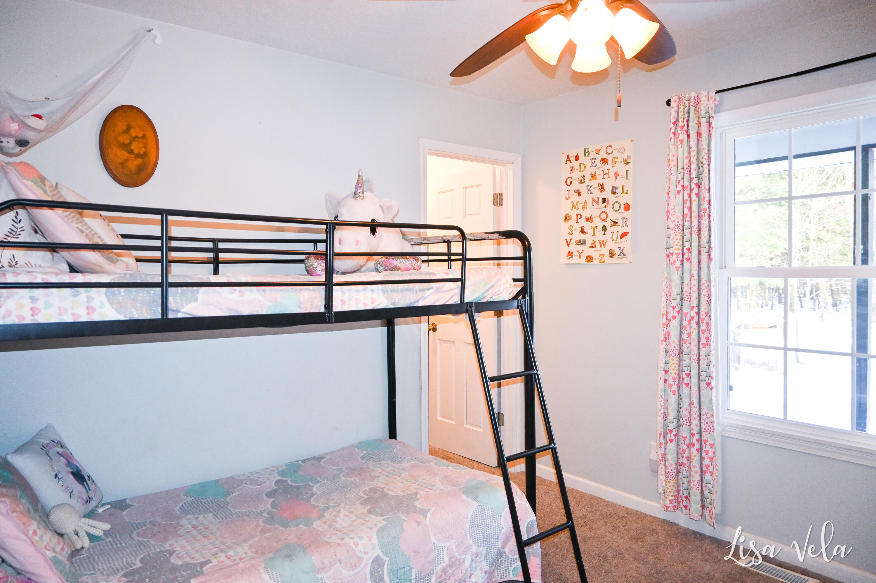 1341 Drent Road Muskegon, MI 49442 - Photo 28 of 47 Interior - Bedroom 1