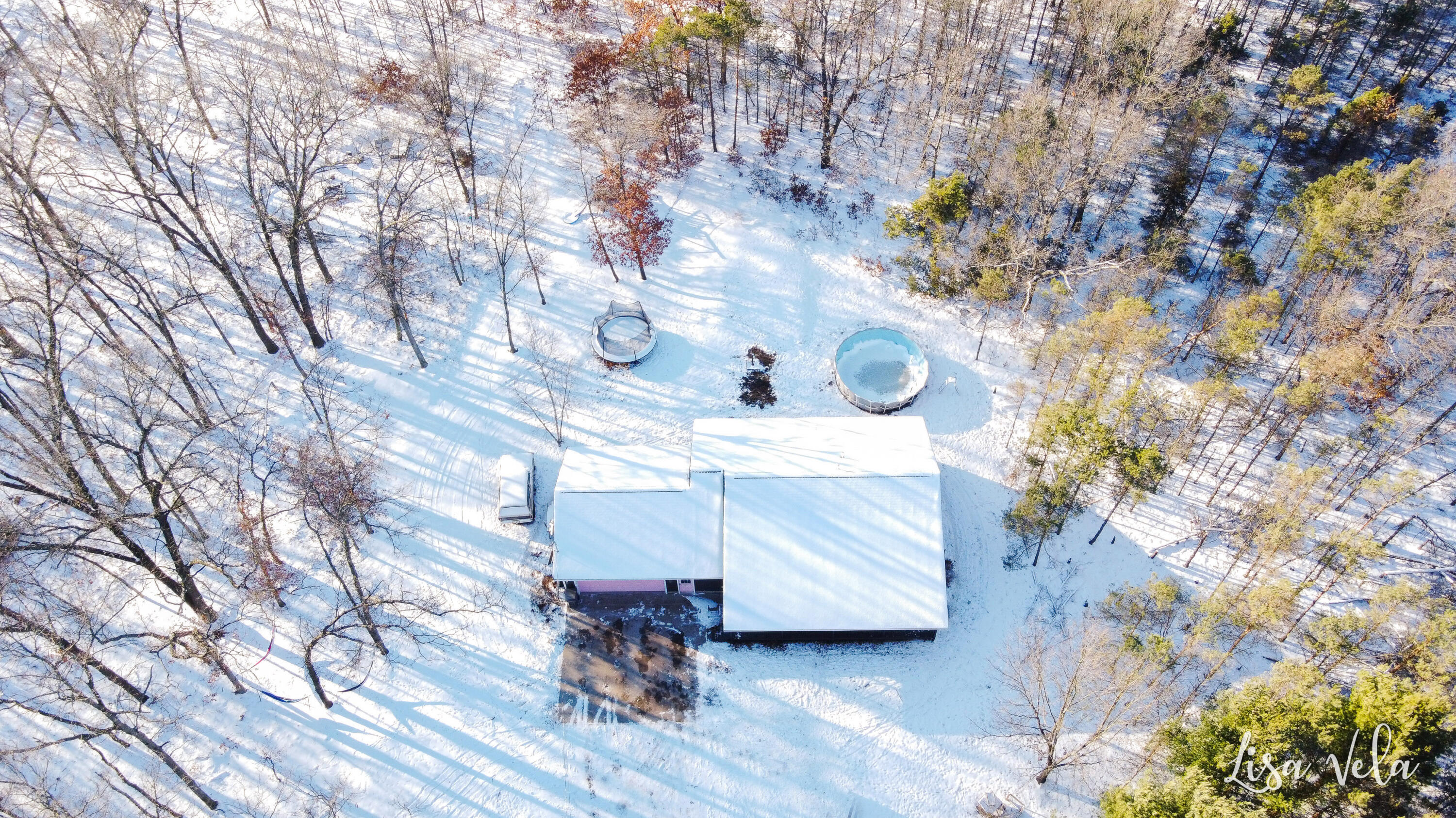 1341 Drent Road Muskegon, MI 49442 - Photo 4 of 47 Aerial