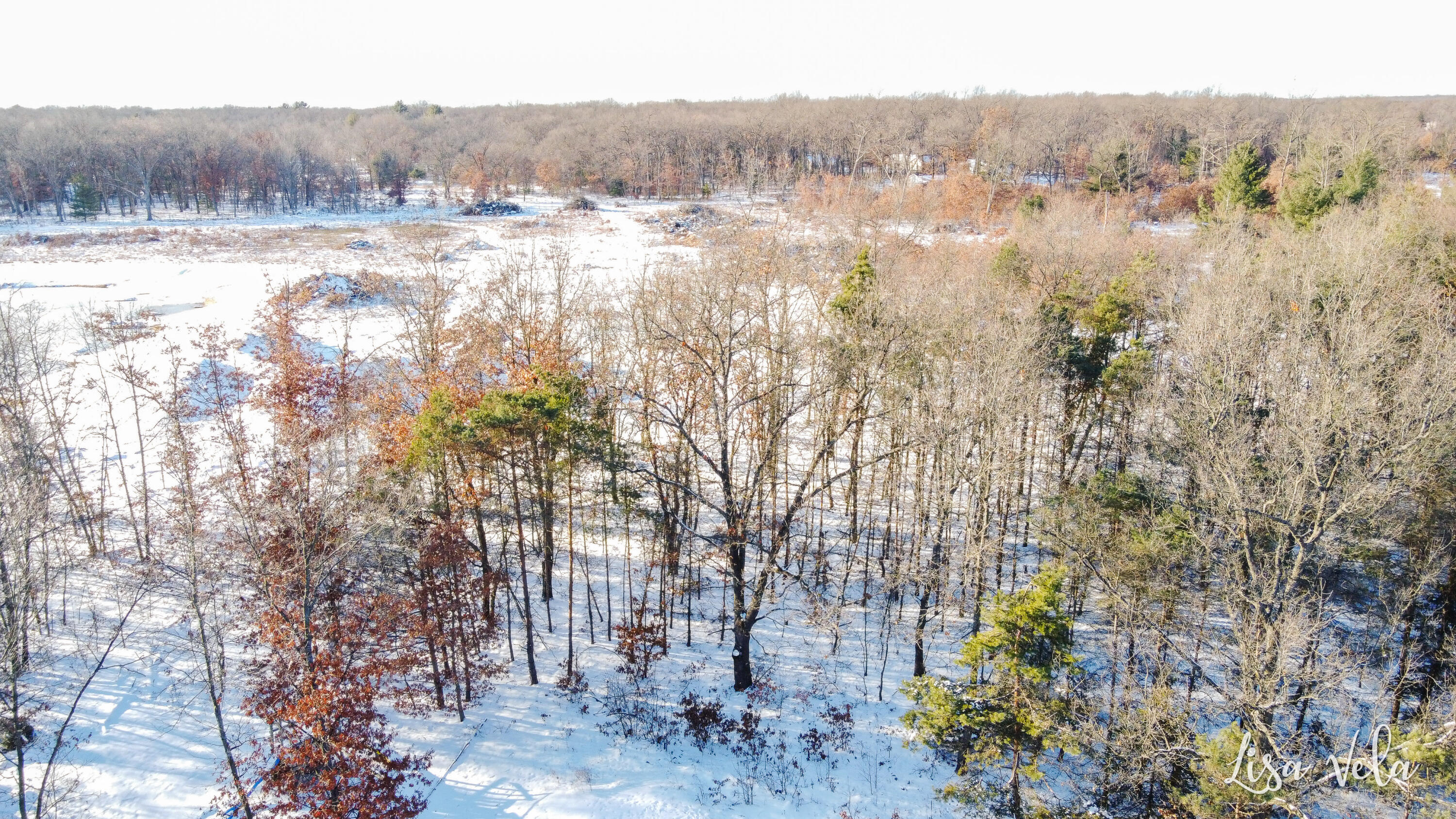1341 Drent Road Muskegon, MI 49442 - Photo 46 of 47 Aerial