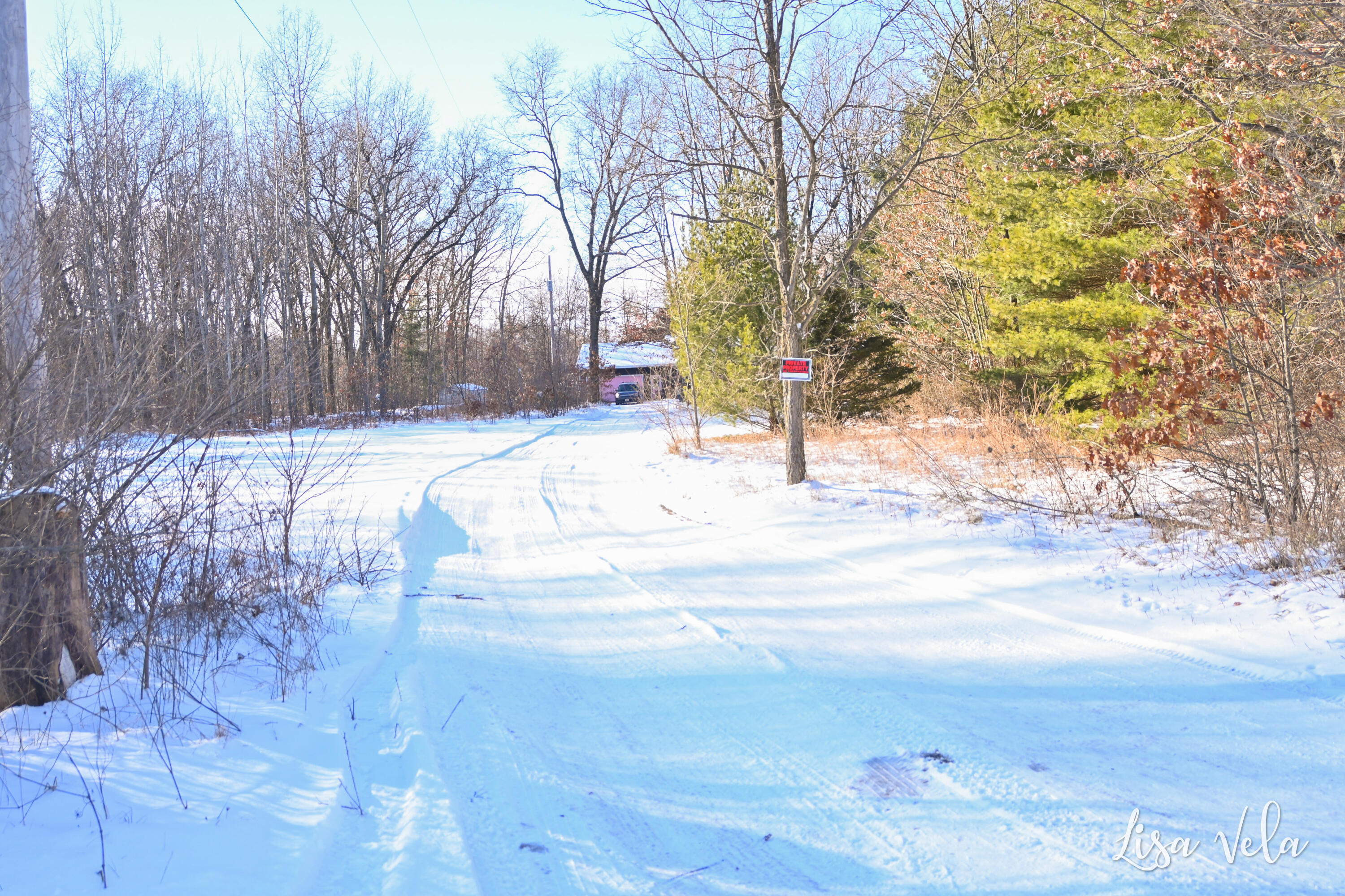 1341 Drent Road Muskegon, MI 49442 - Photo 47 of 47 View From Road/Driveway