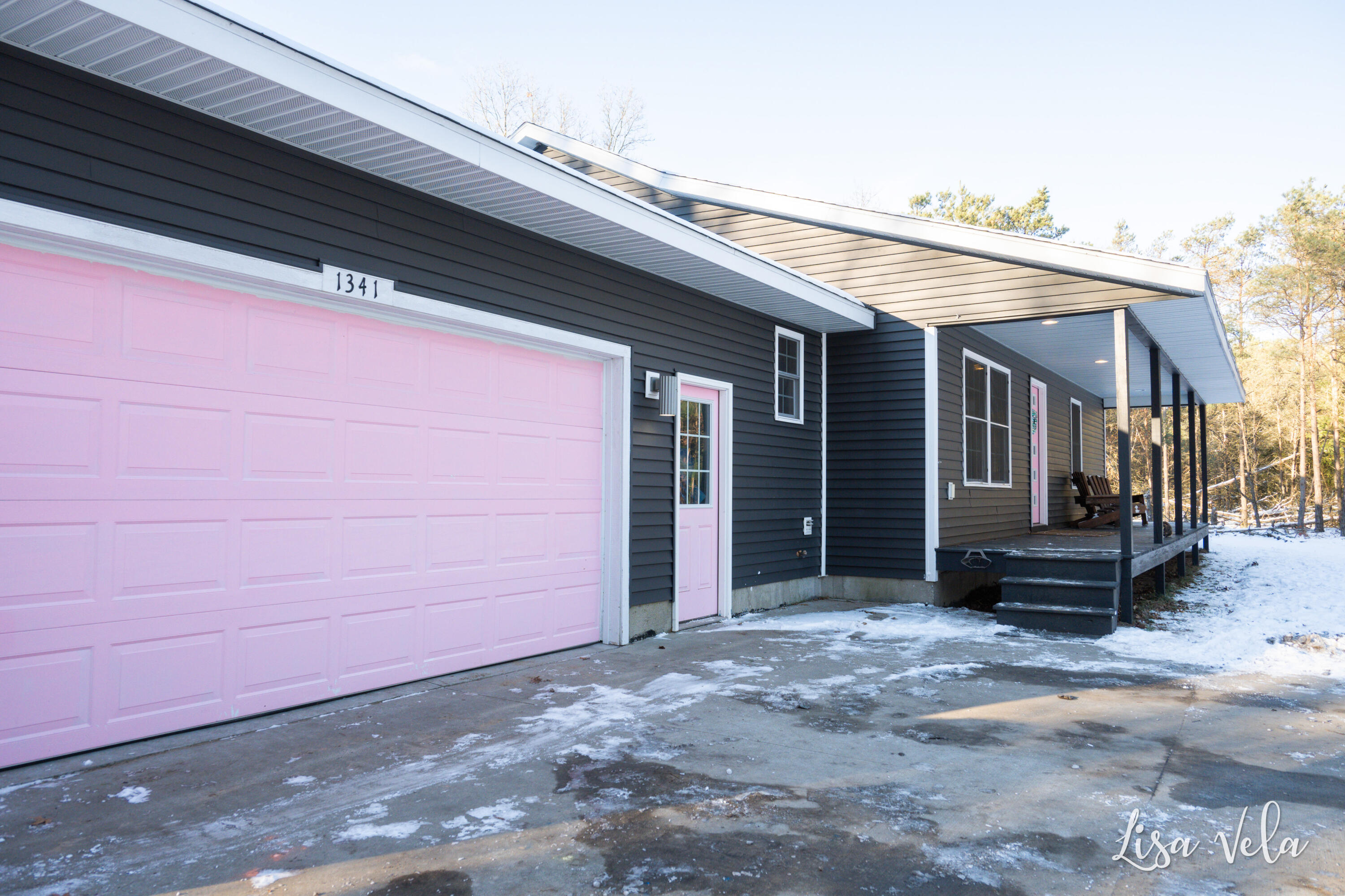 1341 Drent Road Muskegon, MI 49442 - Photo 7 of 47 Exterior - Front
