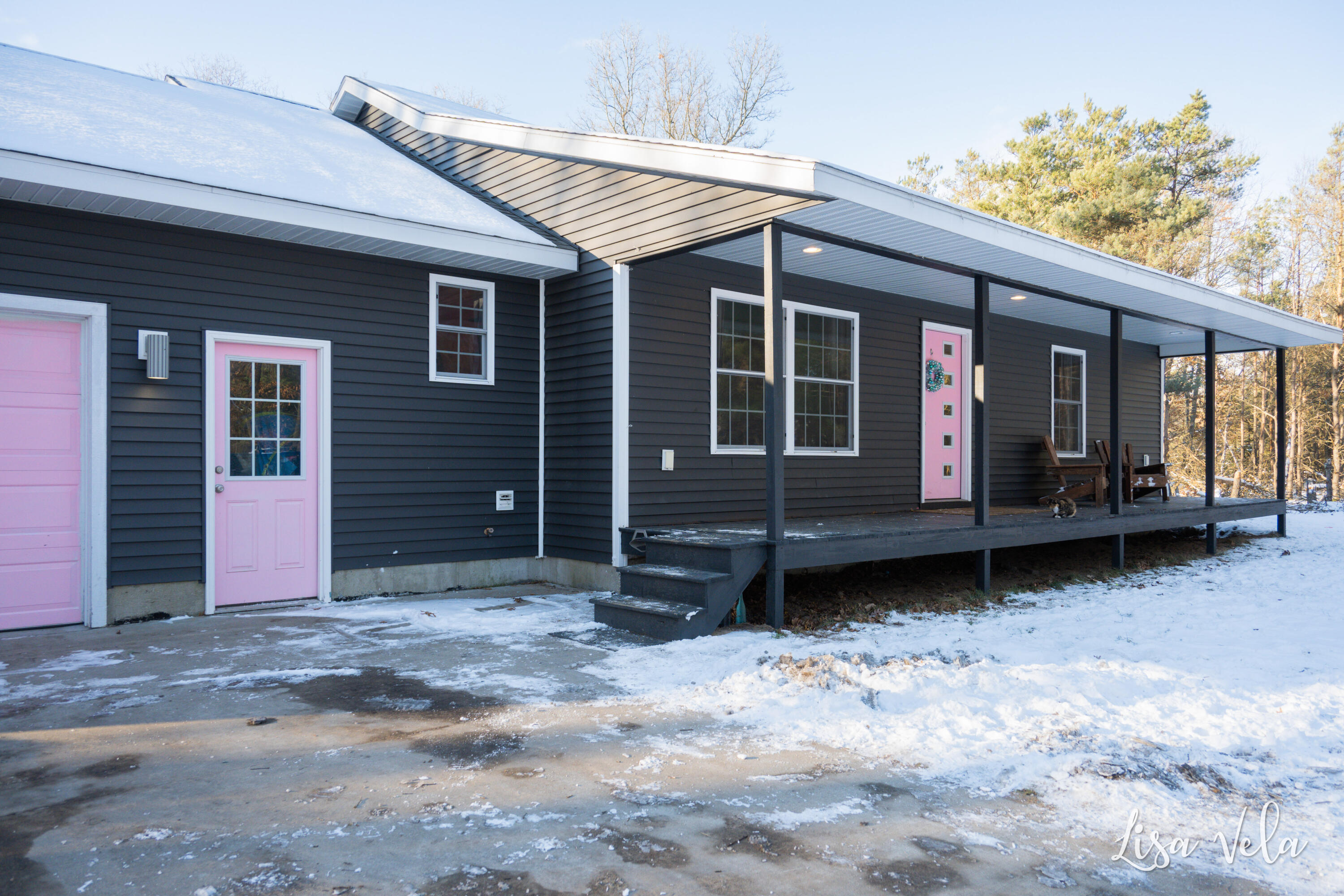 1341 Drent Road Muskegon, MI 49442 - Photo 8 of 47 Exterior - Front