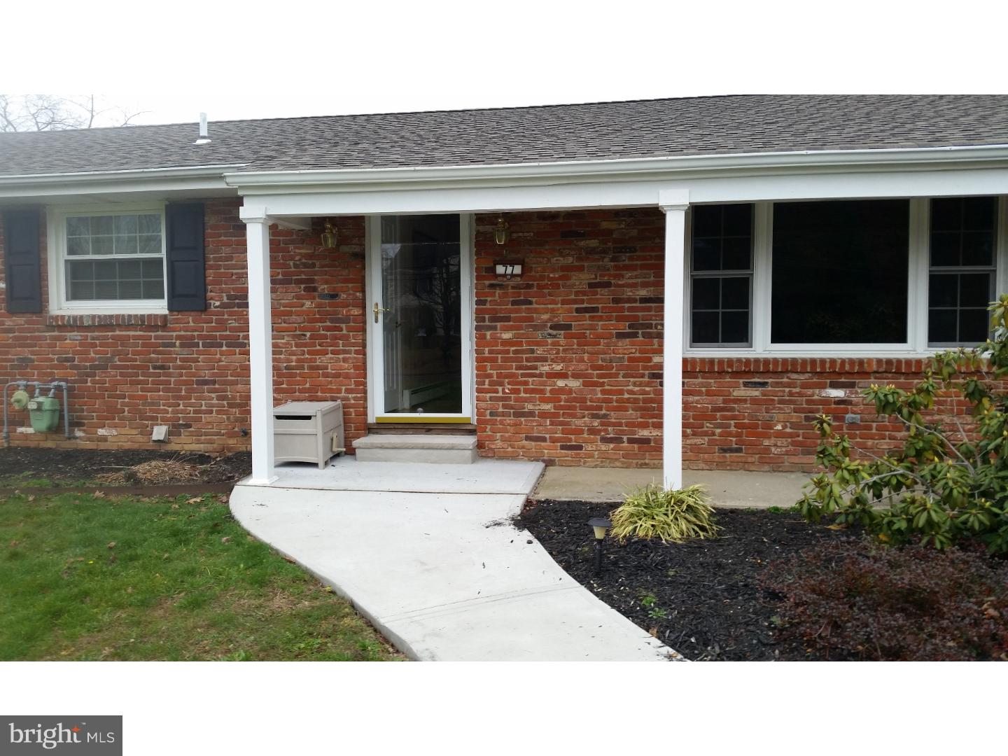 77 Tindall Road Robbinsville, NJ 08691 - Photo 2 of 23 Exterior Front