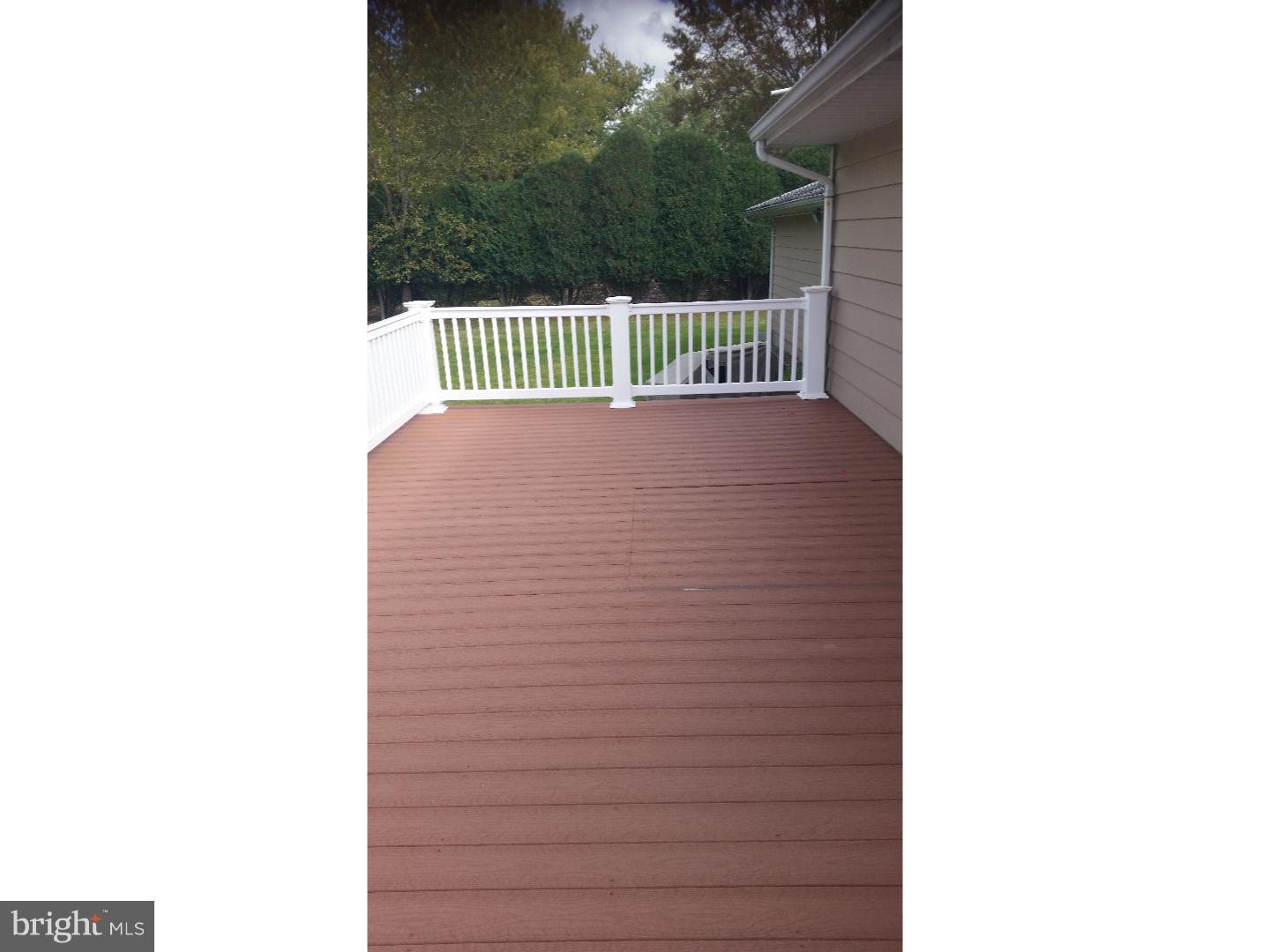 77 Tindall Road Robbinsville, NJ 08691 - Photo 16 of 23 Deck