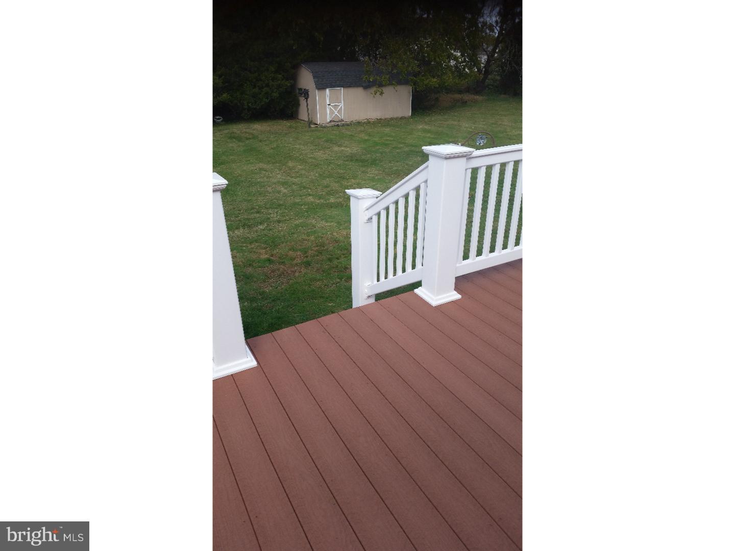 77 Tindall Road Robbinsville, NJ 08691 - Photo 17 of 23 Storage Shed