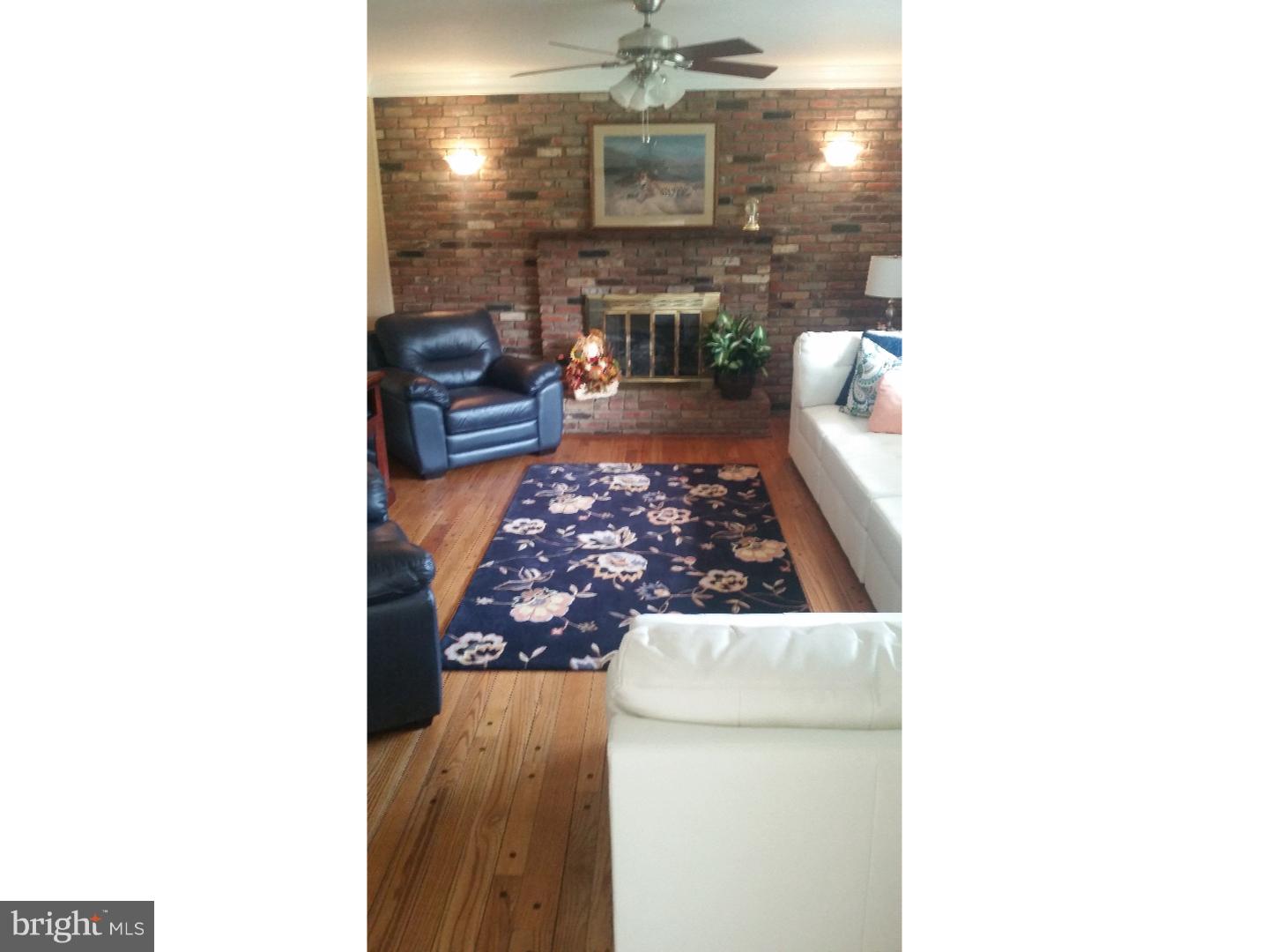 77 Tindall Road Robbinsville, NJ 08691 - Photo 5 of 23 Fireplace