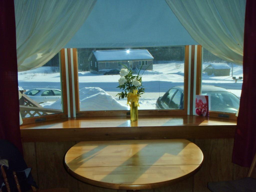 100 Greenleaf Road Westport Island, ME 04578 - Photo 5 of 22 Eat-in kitchen.