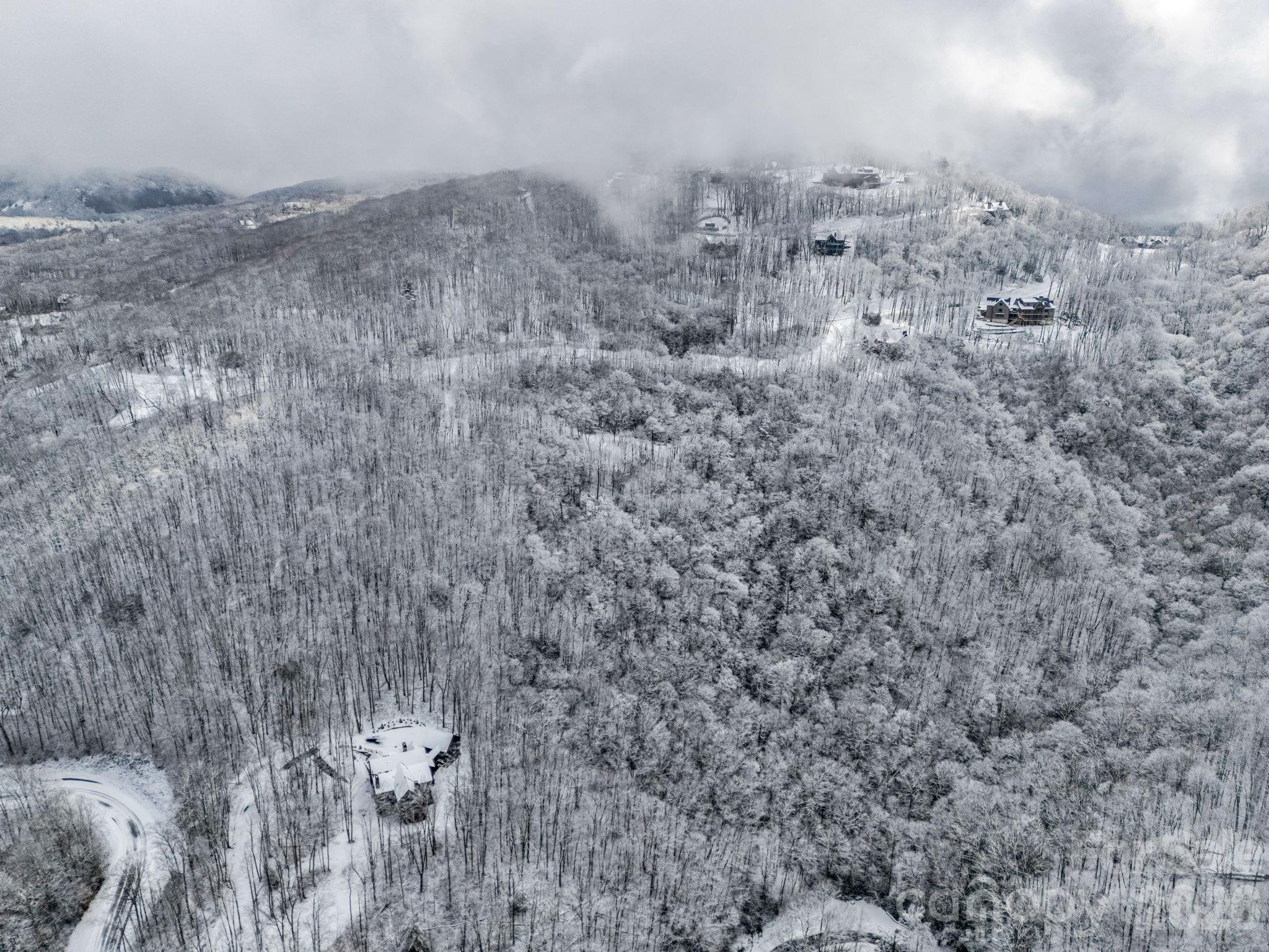 D54 Springwater Road, Unit D54 Glenville, NC 28736 - Photo 4 of 26 a view of a dry yard