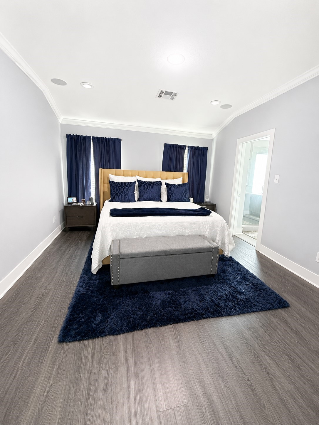 22419 Highland Point Lane Spring, TX 77373 - Photo 7 of 16 Primary bedroom