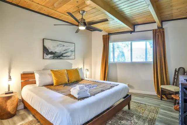 a view of front door