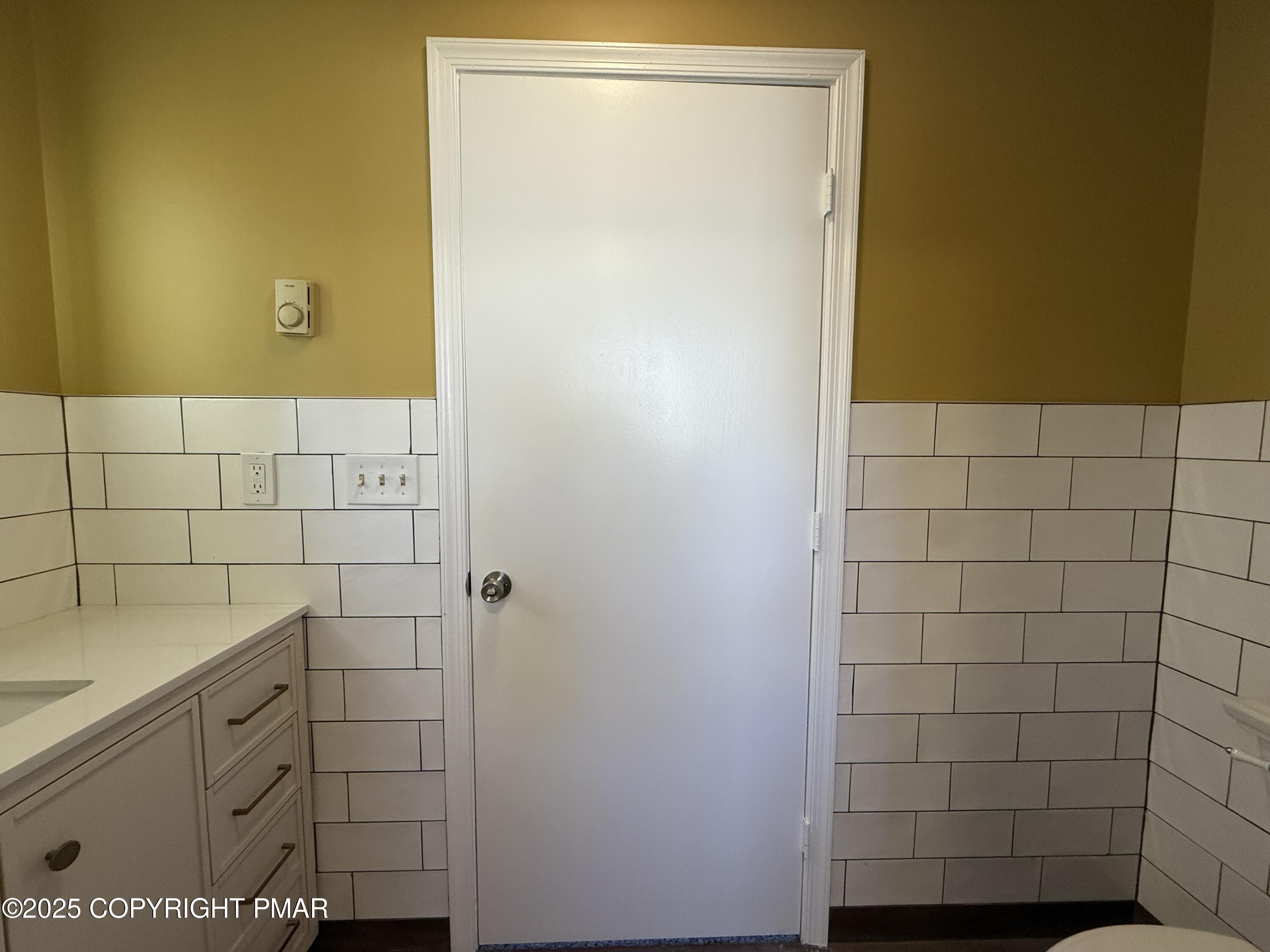 1753 Rolling Hills Drive Tobyhanna, PA 18466 - Photo 23 of 25 a bathroom with a shower