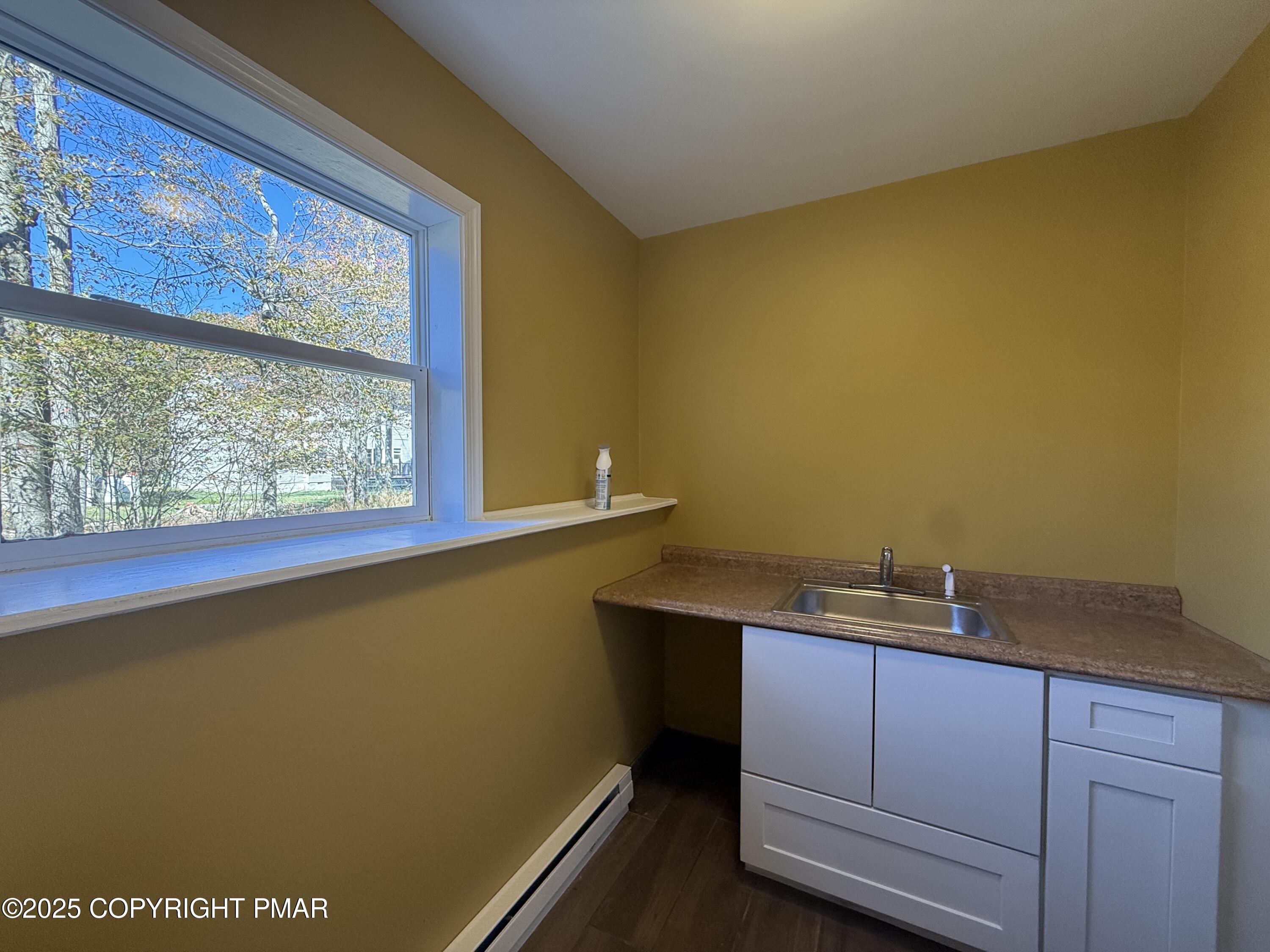 1753 Rolling Hills Drive Tobyhanna, PA 18466 - Photo 24 of 25 a bathroom with a sink and a vanity