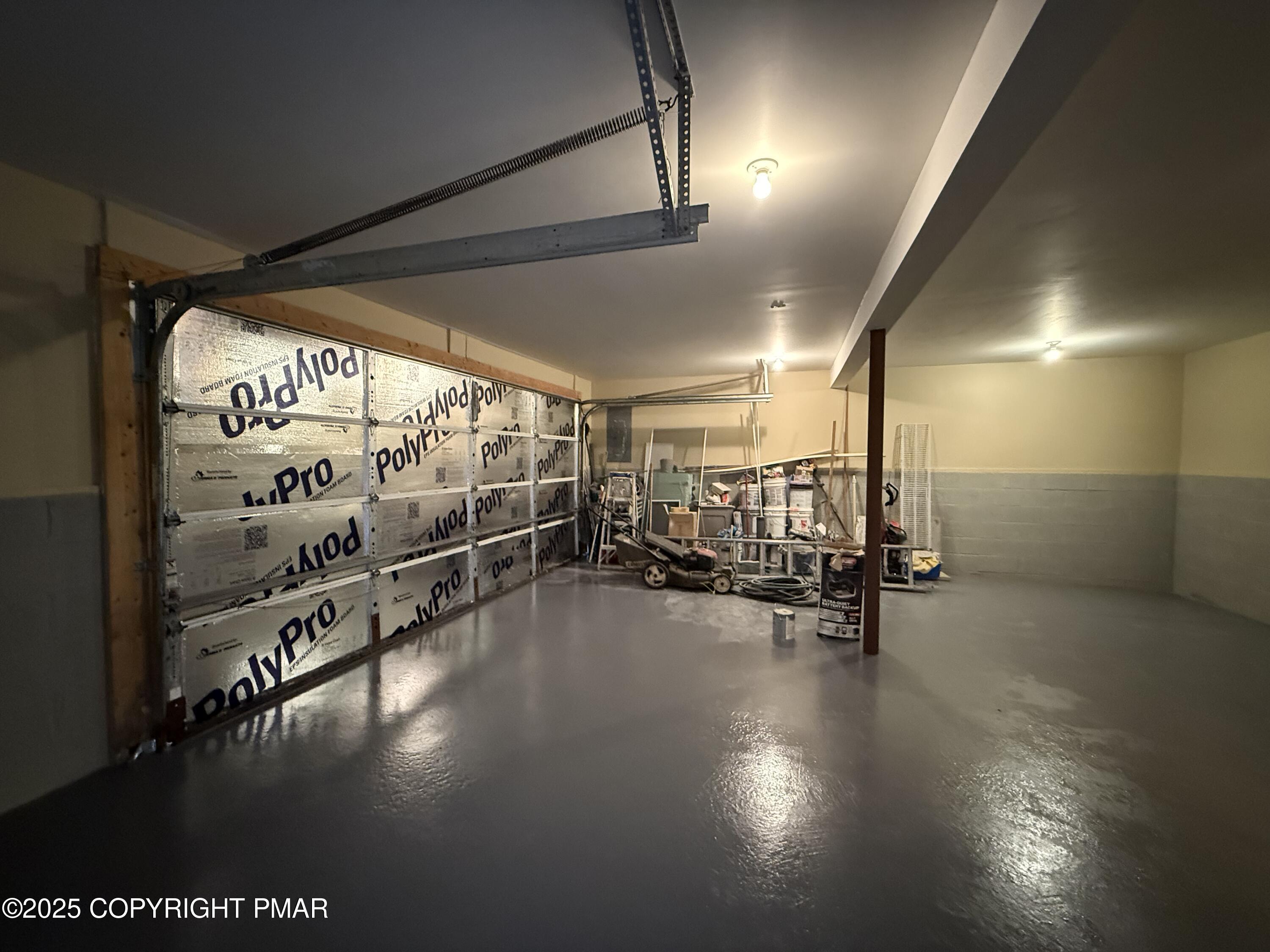 1753 Rolling Hills Drive Tobyhanna, PA 18466 - Photo 25 of 25 a view of a room with gym equipment