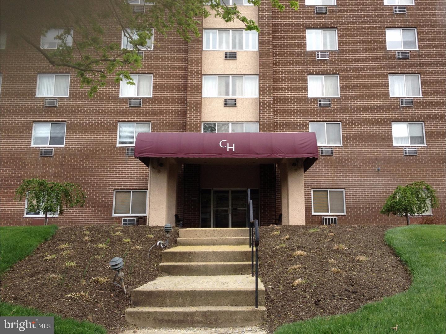 860 Lower Ferry Road, Unit 6N Ewing, NJ 08628 - Photo 16 of 21 Exterior Front