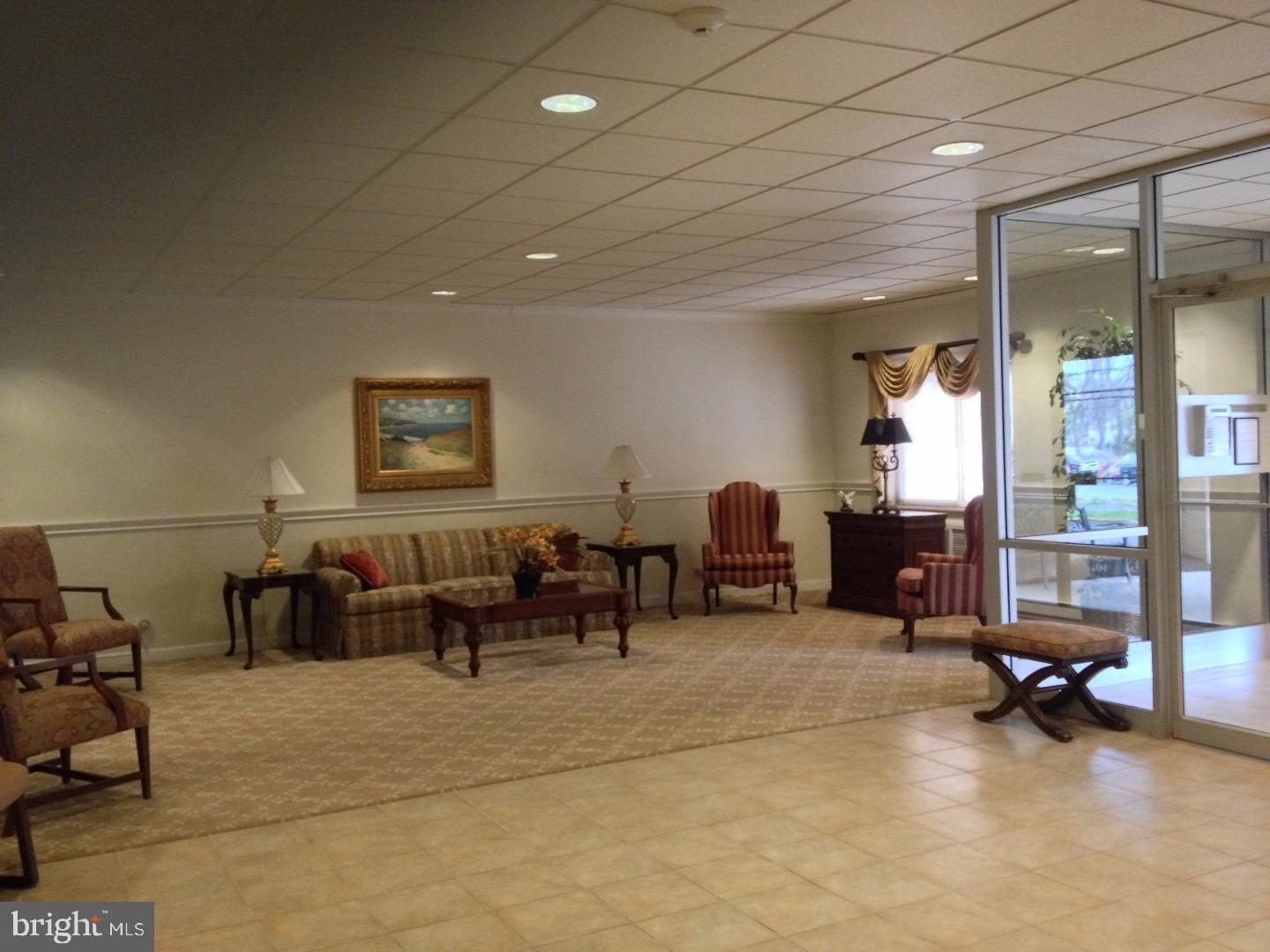 860 Lower Ferry Road, Unit 6N Ewing, NJ 08628 - Photo 20 of 21 Lobby