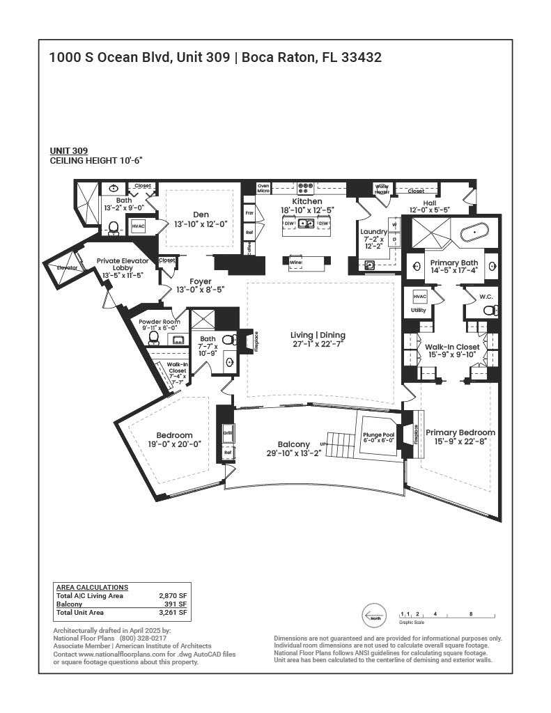 1000 South Ocean Boulevard, Unit 309 Boca Raton, FL 33432 - Photo 63 of 63